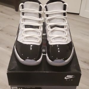 Jordan 11s Concords